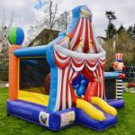 Hüpfburg Circus Circus