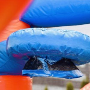 Hüpfburg Circus Circus