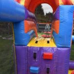 Hüpfburg Circus Circus