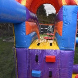 Hüpfburg Circus Circus