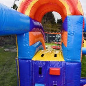 Hüpfburg Circus Circus