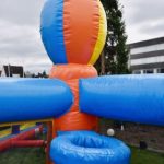 Hüpfburg Circus Circus