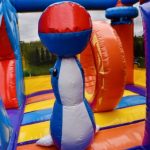 Hüpfburg Circus Circus