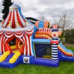 Hüpfburg Circus Circus