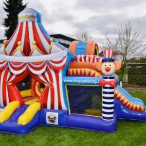 Hüpfburg Circus Circus