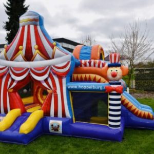 Hüpfburg Circus Circus