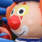 Hüpfburg Circus Circus