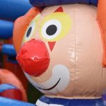 Hüpfburg Circus Circus