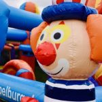 Hüpfburg Circus Circus