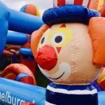 Hüpfburg Circus Circus