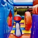 Hüpfburg Circus Circus