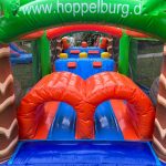 Hüpfburg Palmenpark