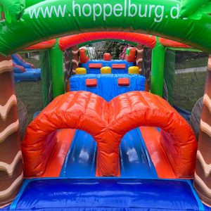 Hüpfburg Palmenpark