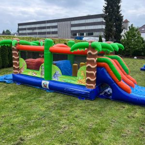 Hüpfburg Palmenpark