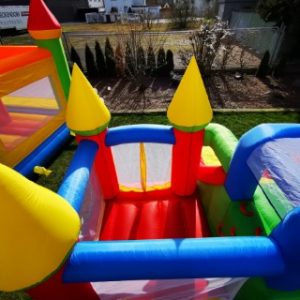 hüpfburg Schlosshaus