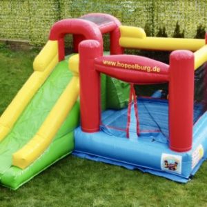 Hüpfburg Traumland