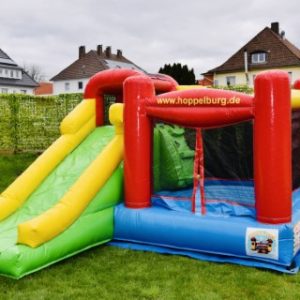Hüpfburg Traumland
