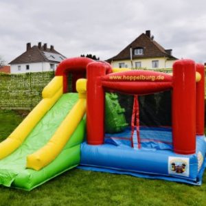 Hüpfburg Traumland