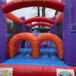 Hoppelburg Hüpfburgen Wunderpark