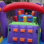 Hoppelburg Hüpfburgen Wunderpark