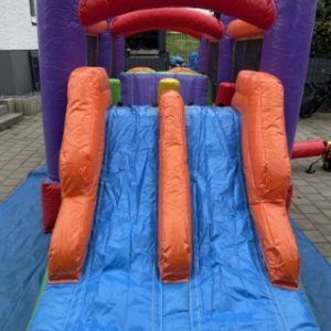 Hüpfburgen Wunderpark