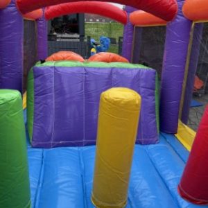 Hüpfburgen Wunderpark