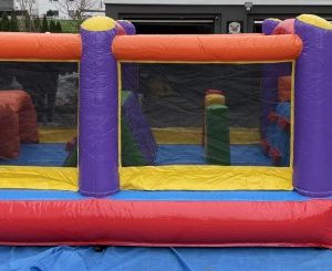 Hüpfburgen Wunderpark