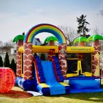 Hüpfburg mieten in der Nähe