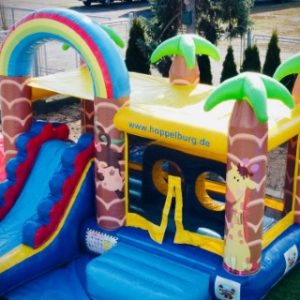 hüpfburgen Dschungelcamp