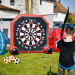 fussball dart