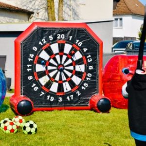 Fussball Dart