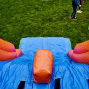 Hüpfburgen Wunderpark