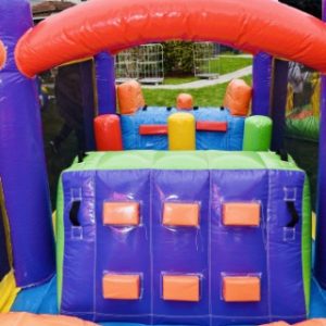 Hüpfburgen Wunderpark