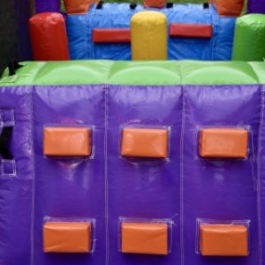 Hüpfburgen Wunderpark