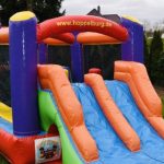 Hüpfburgen Wunderpark
