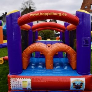Hüpfburgen Wunderpark